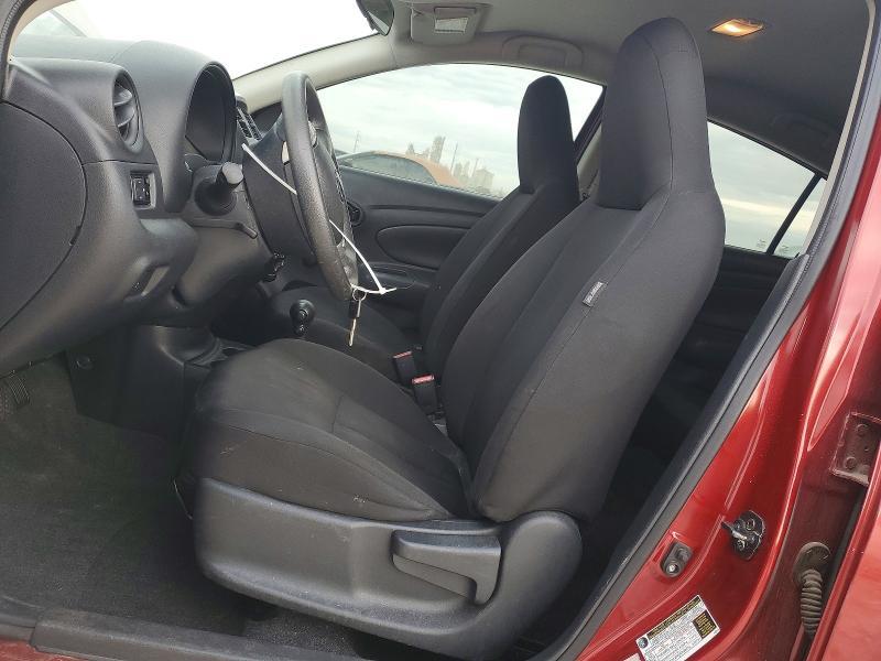 2016 Nissan Versa s