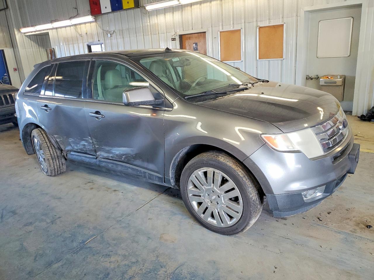 2009 Ford Edge Limited