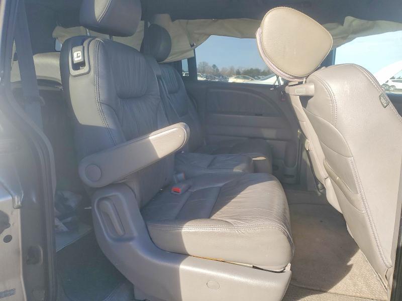 2009 Honda Odyssey exl