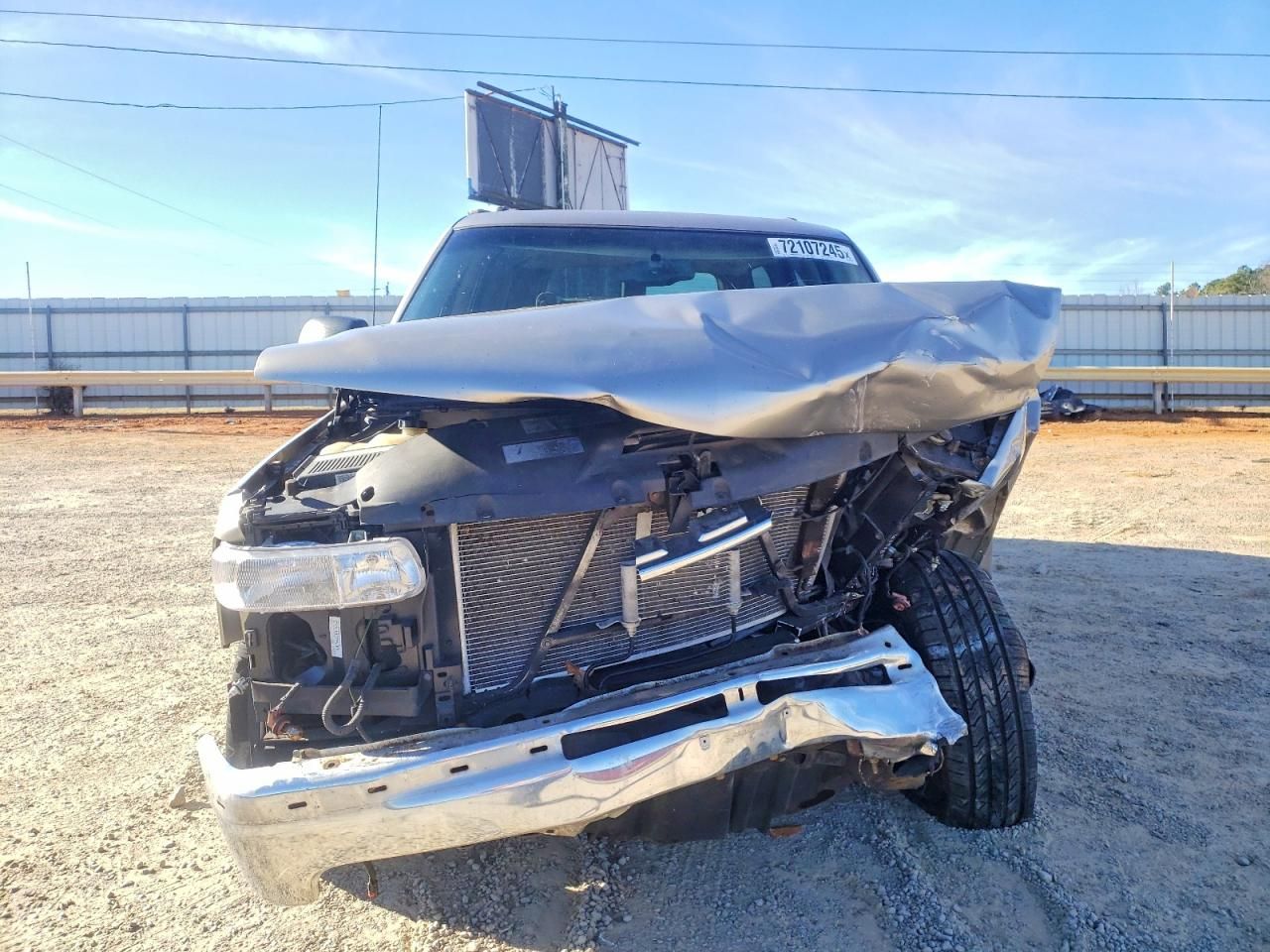 2003 Chevrolet Suburban C1500