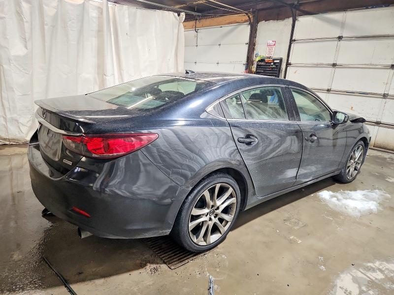 2014 Mazda 6 Grand Touring