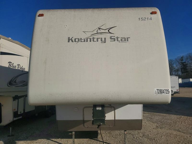 2002 Unknown 2002 Kountry Star Camper
