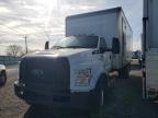 2017 Ford F650 Super Duty Delivery Truck