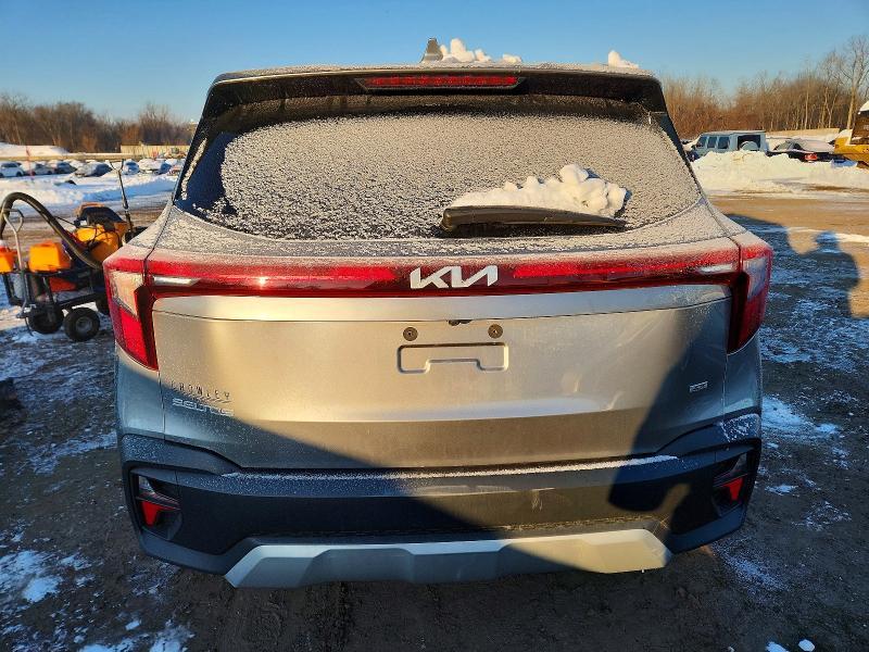 2024 KIA Seltos lx