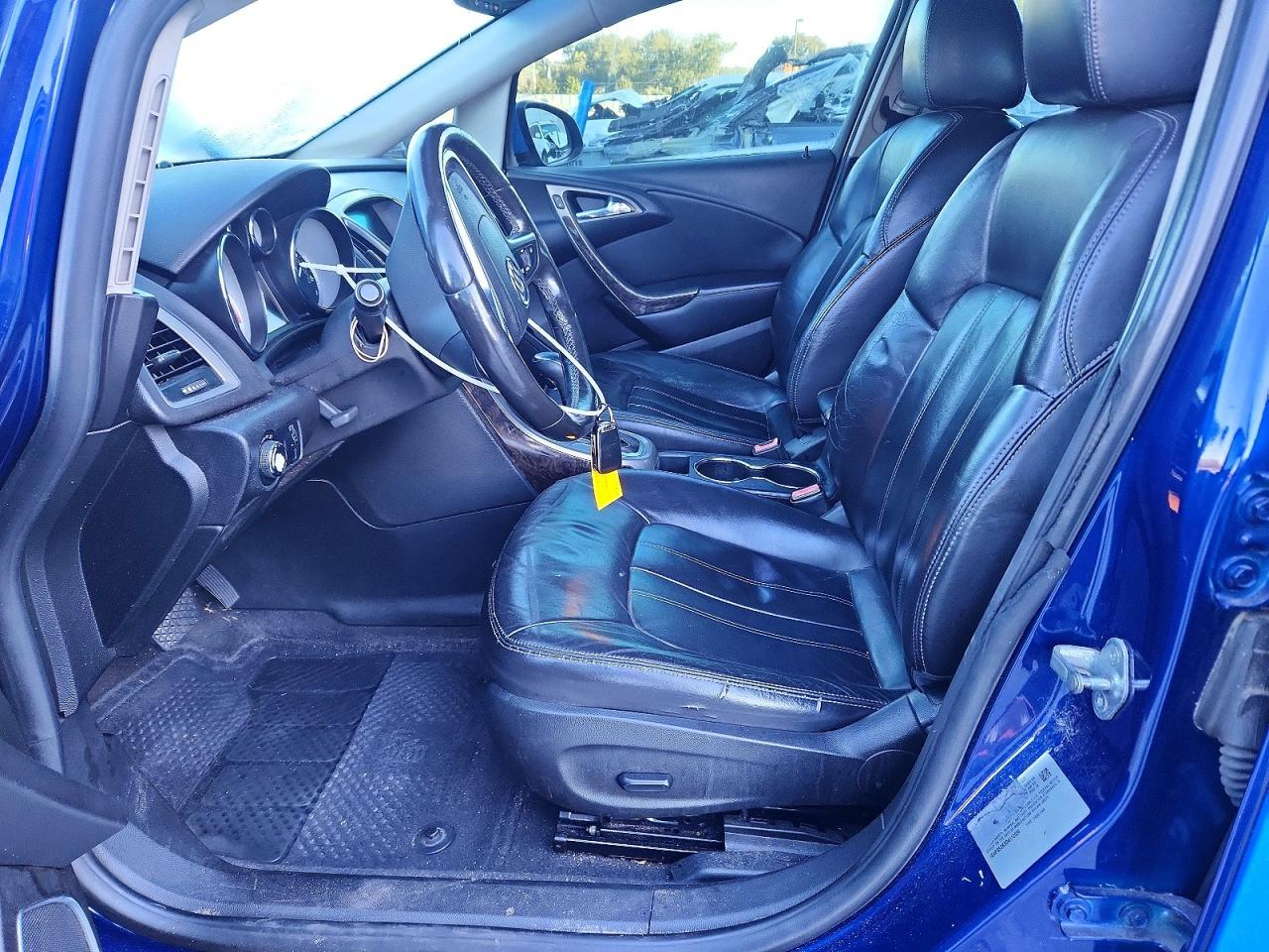 2013 Buick Verano