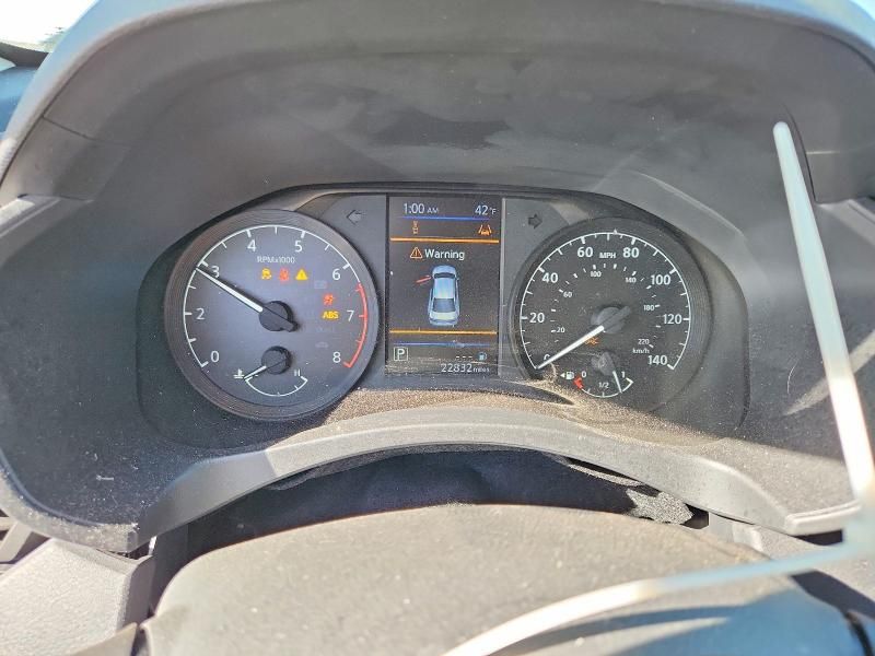 2021 Nissan Altima s