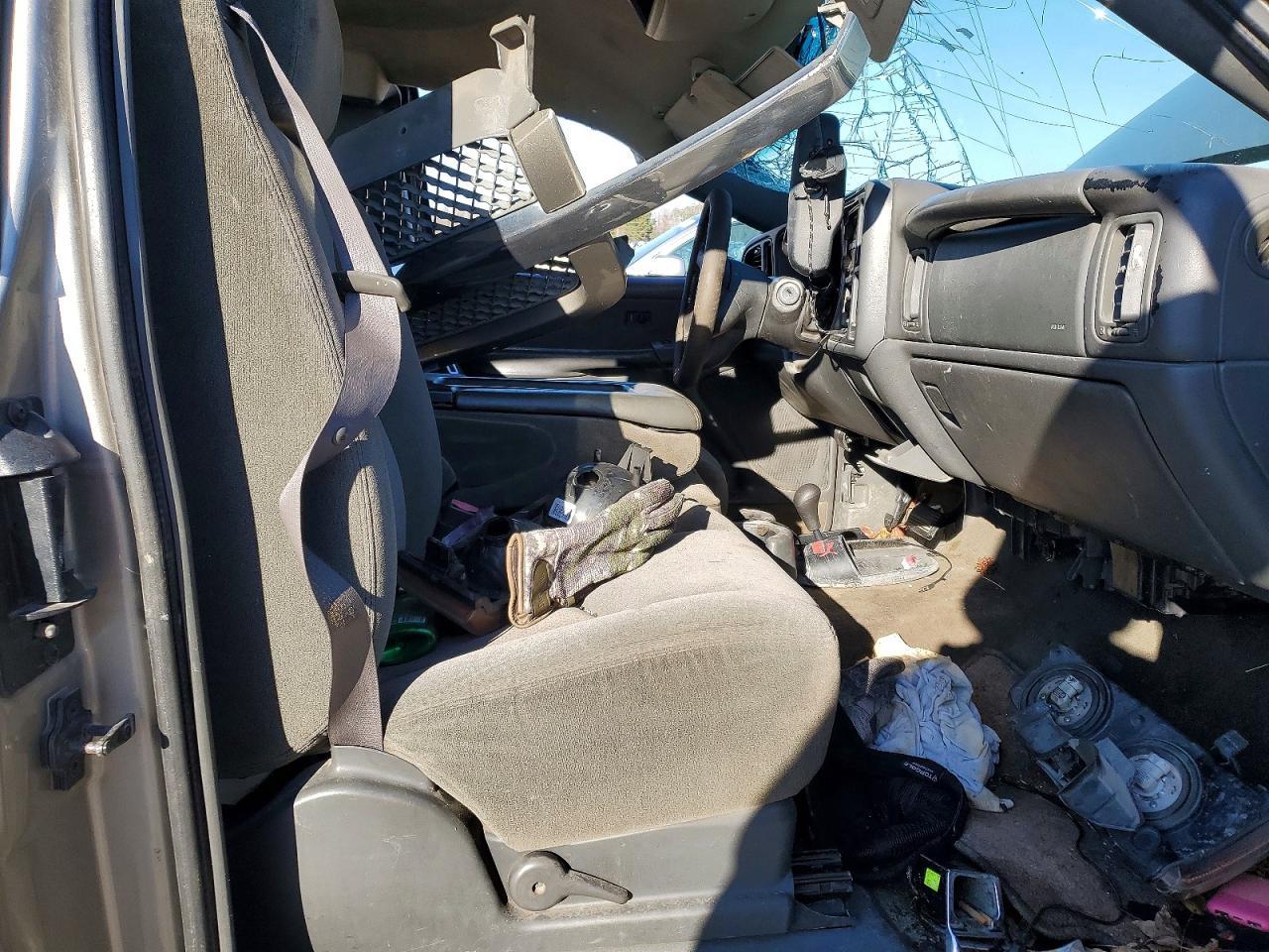 2003 Chevrolet Silverado K1500