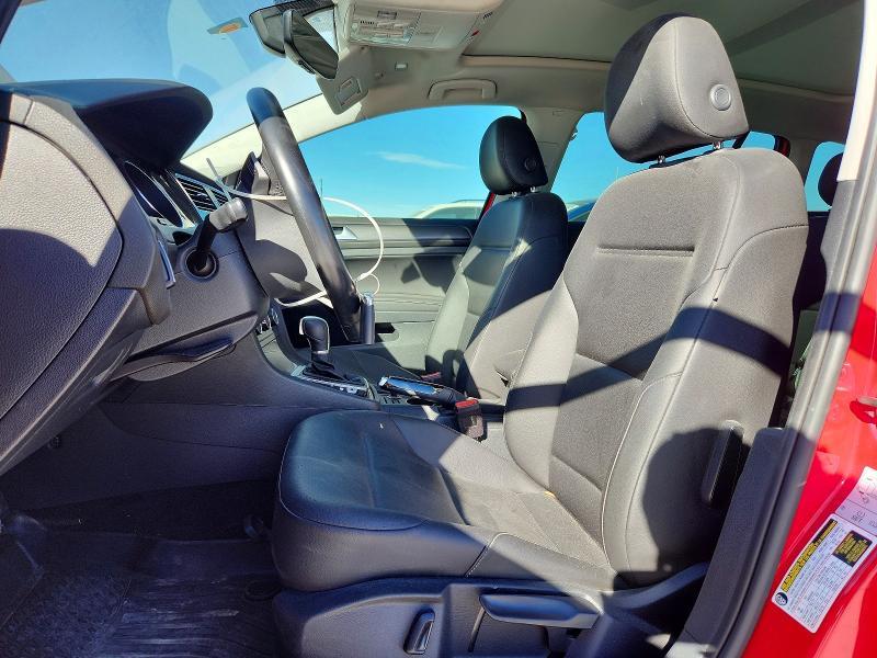 2018 Volkswagen Golf Sportwagen s