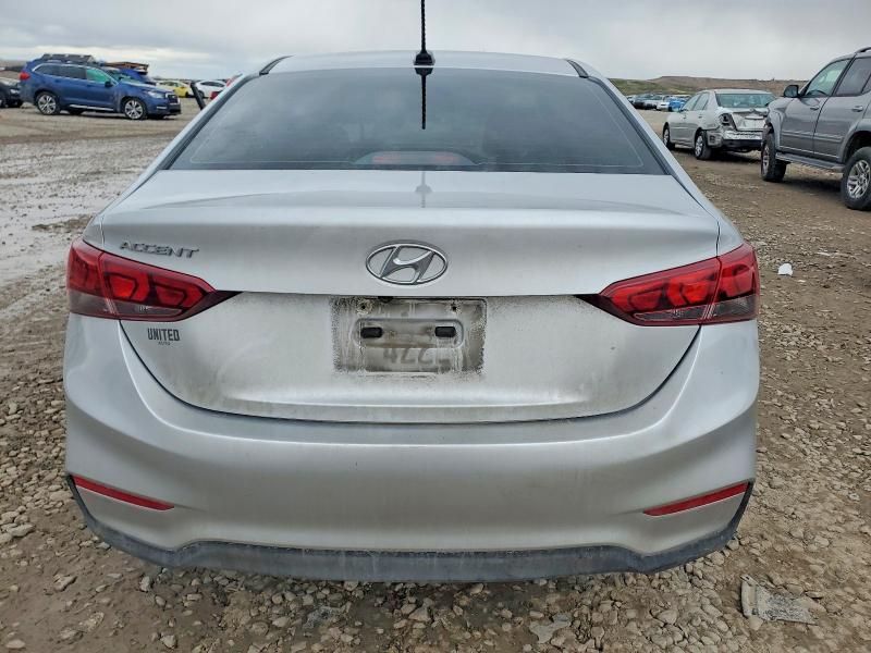 2020 Hyundai Accent se