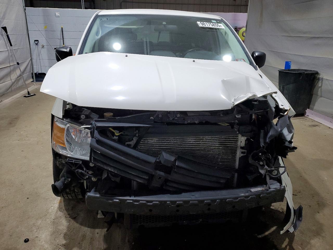 2008 Dodge Grand Caravan se