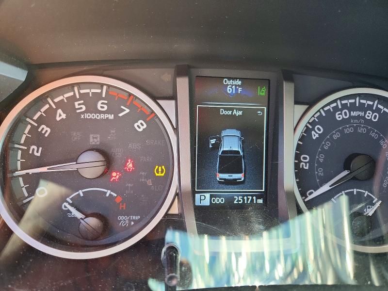 2023 Toyota Tacoma Double cab