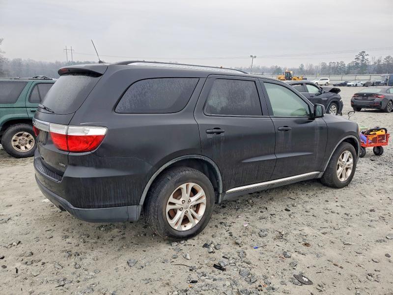 2011 Dodge Durango Crew