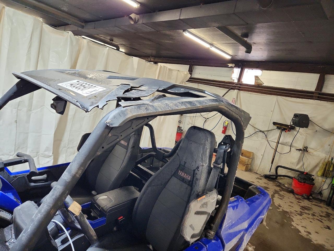 2024 Yamaha YXE1000 Utility Vehicle