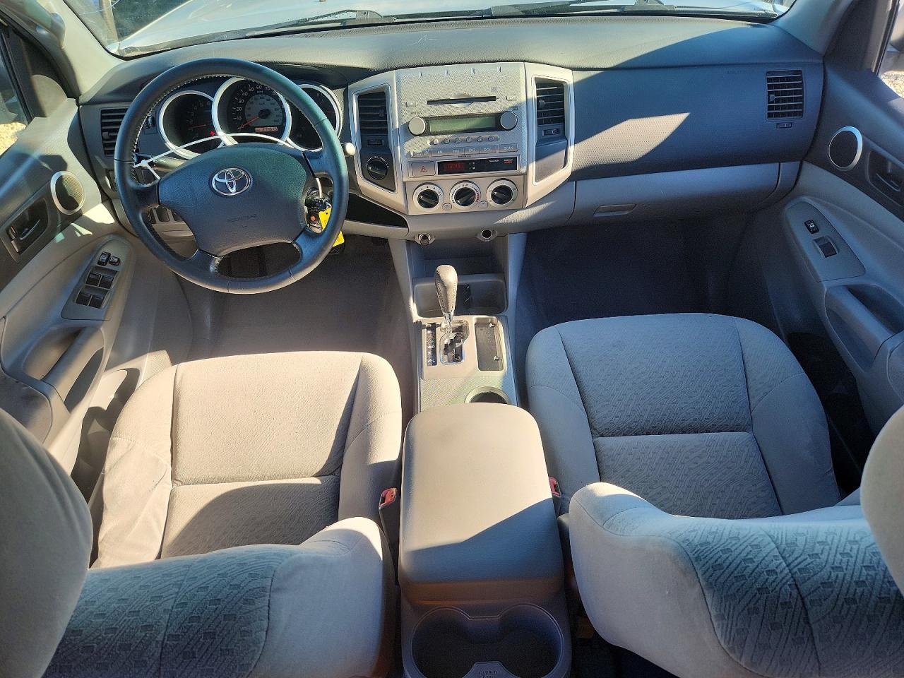 2006 Toyota Tacoma Double cab