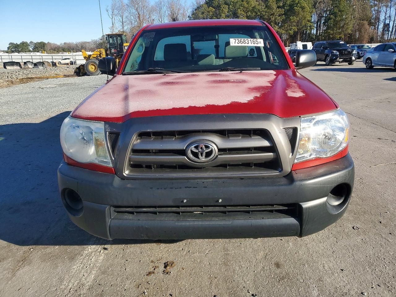 2009 Toyota Tacoma