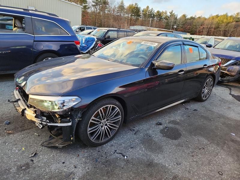 2018 BMW 530 xi