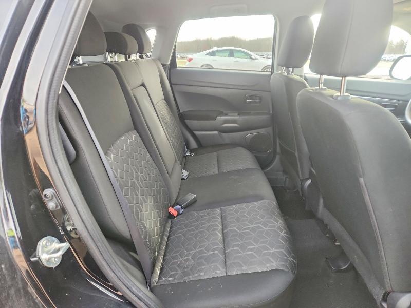 2023 Mitsubishi Outlander Sport s