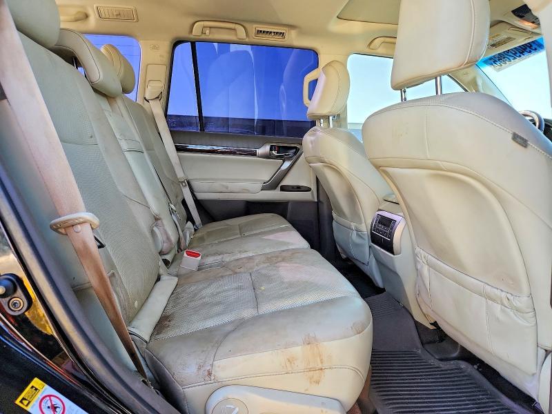 2018 Lexus Gx 460