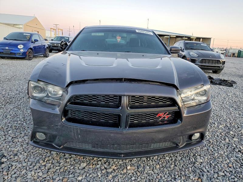 2014 Dodge Charger r