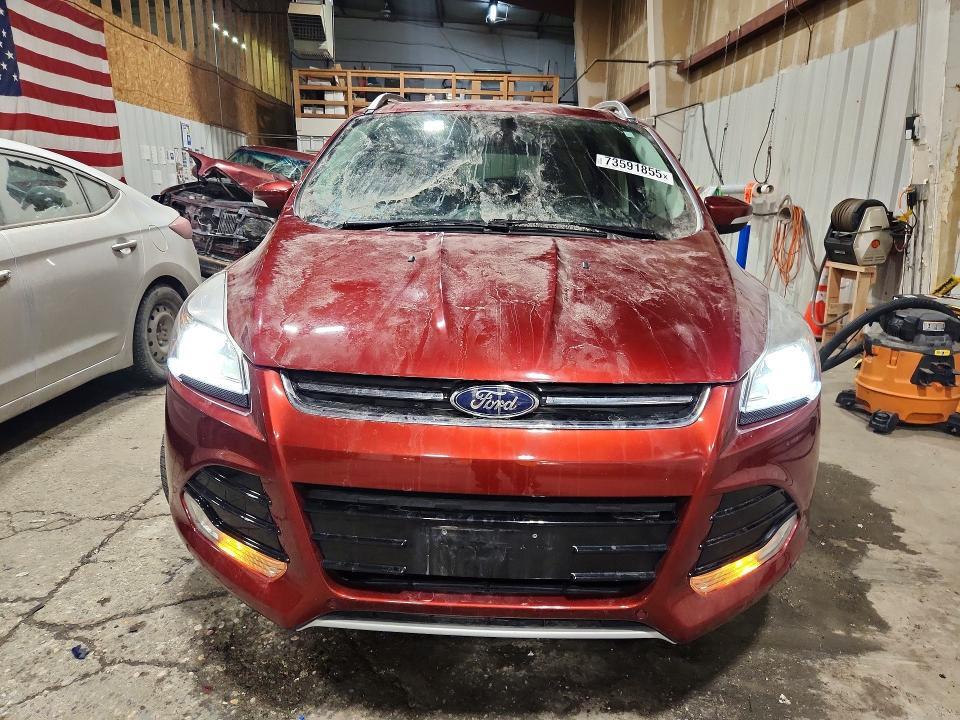2016 Ford Escape Titanium