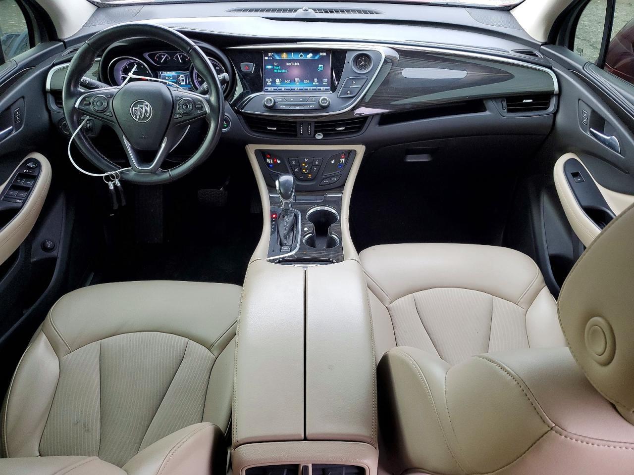2020 Buick Envision Preferred