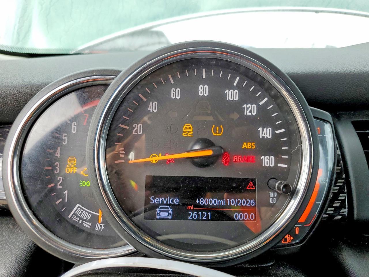 2020 Mini Cooper s