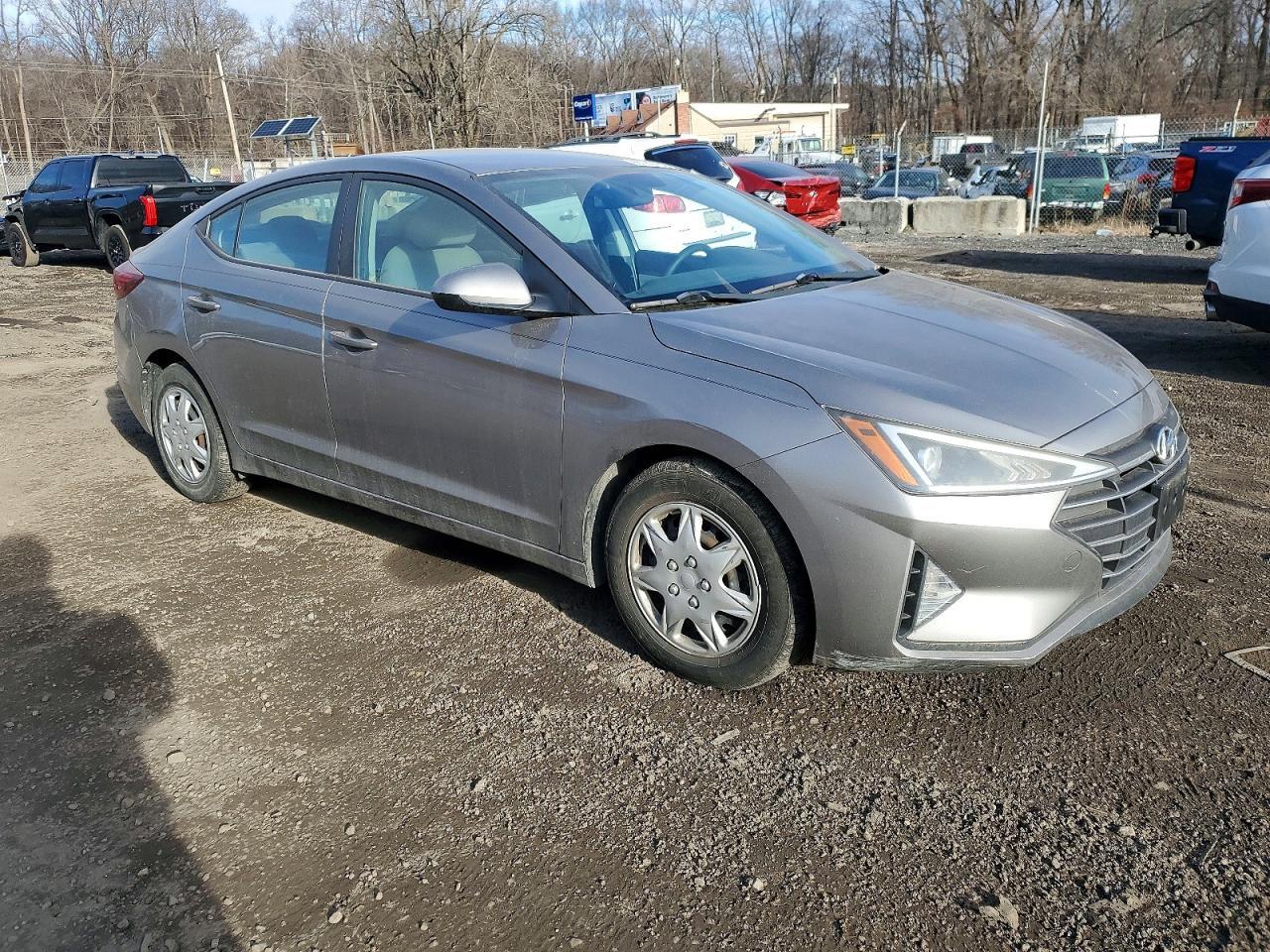 2020 Hyundai Elantra se
