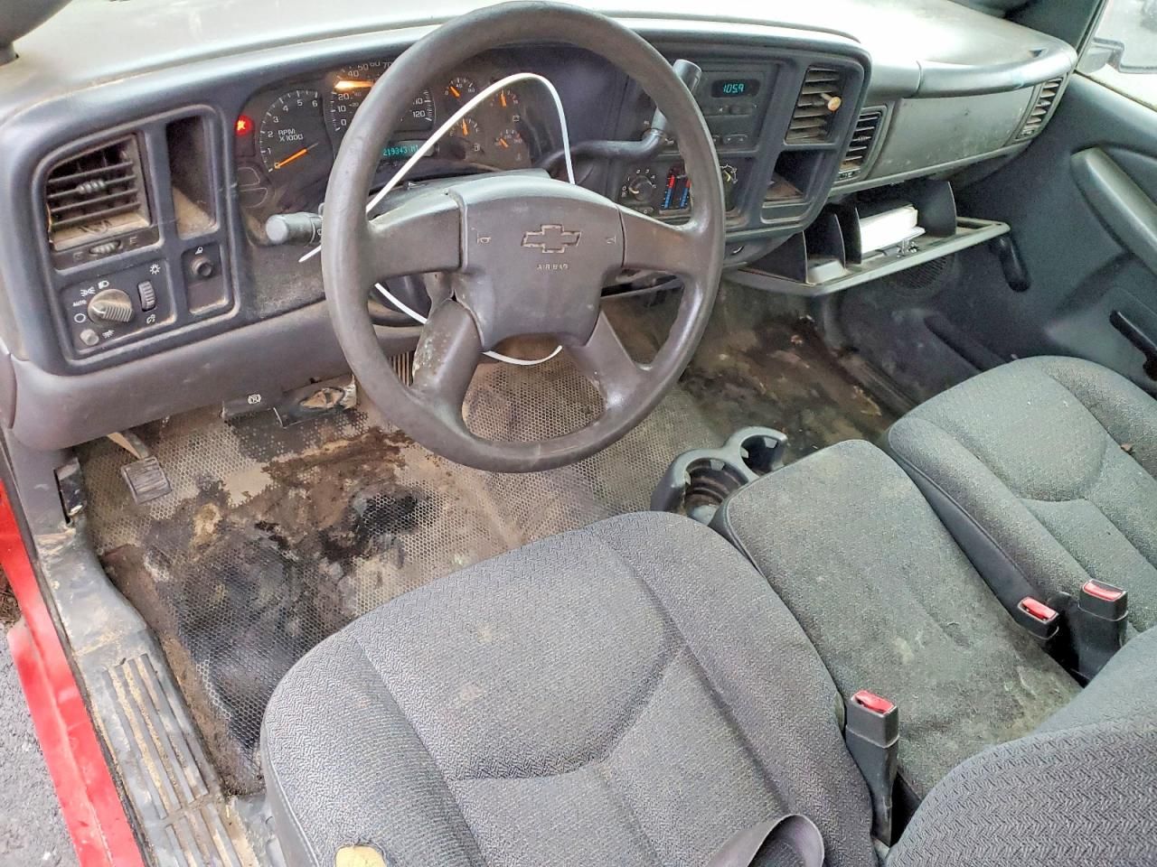 2006 Chevrolet Silverado C1500