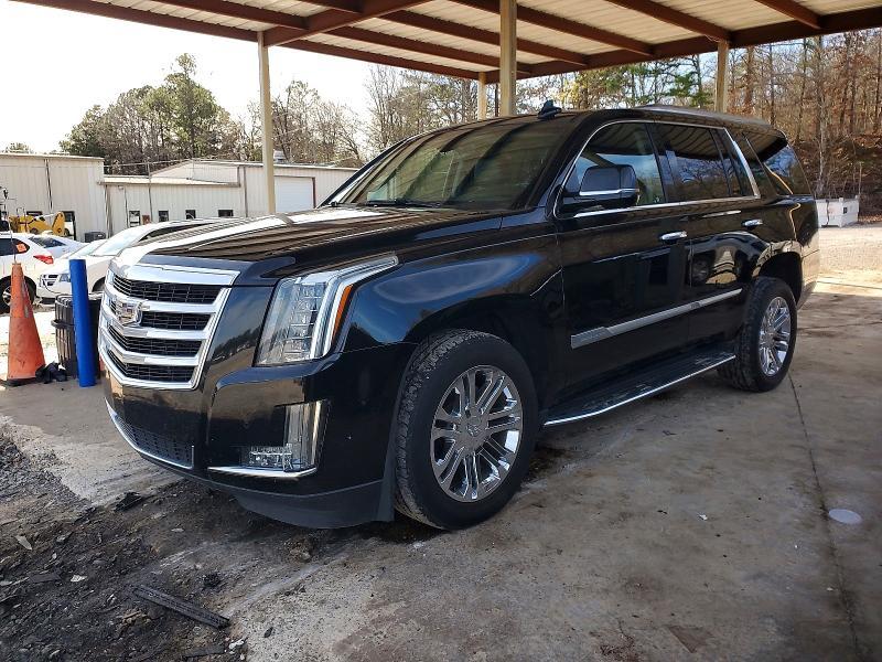 2018 Cadillac Escalade