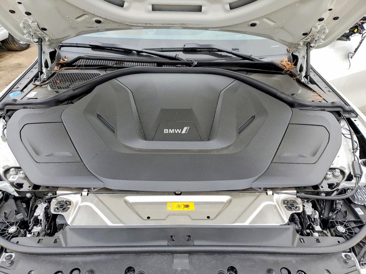 2024 BMW I4 Edrive 35