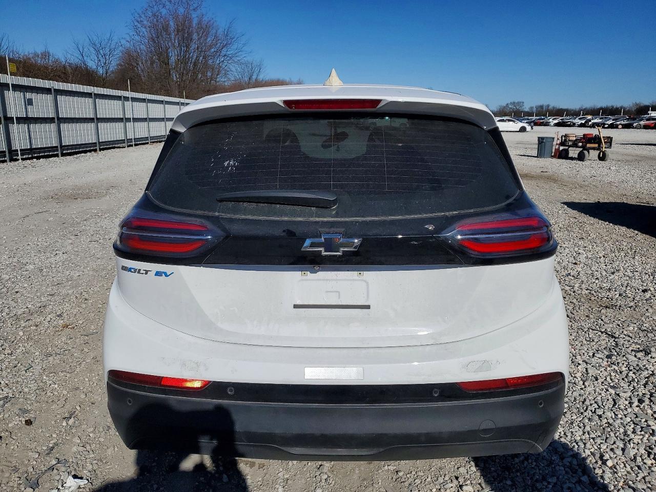 2023 Chevrolet Bolt ev 2LT