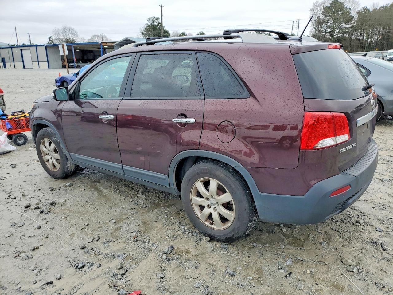 2012 KIA Sorento Base