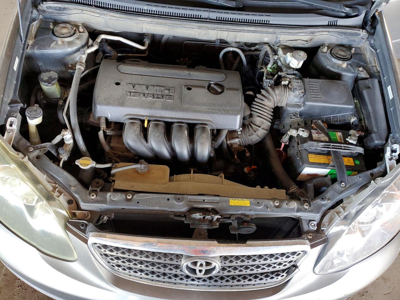2005 Toyota Corolla ce