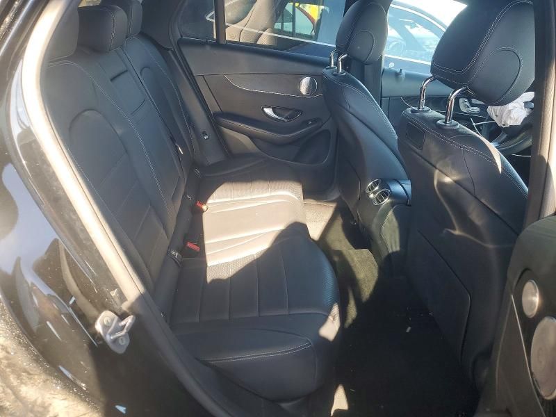 2018 Mercedes-Benz Glc 300 4matic