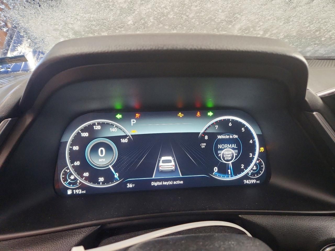 2020 Hyundai Sonata sel