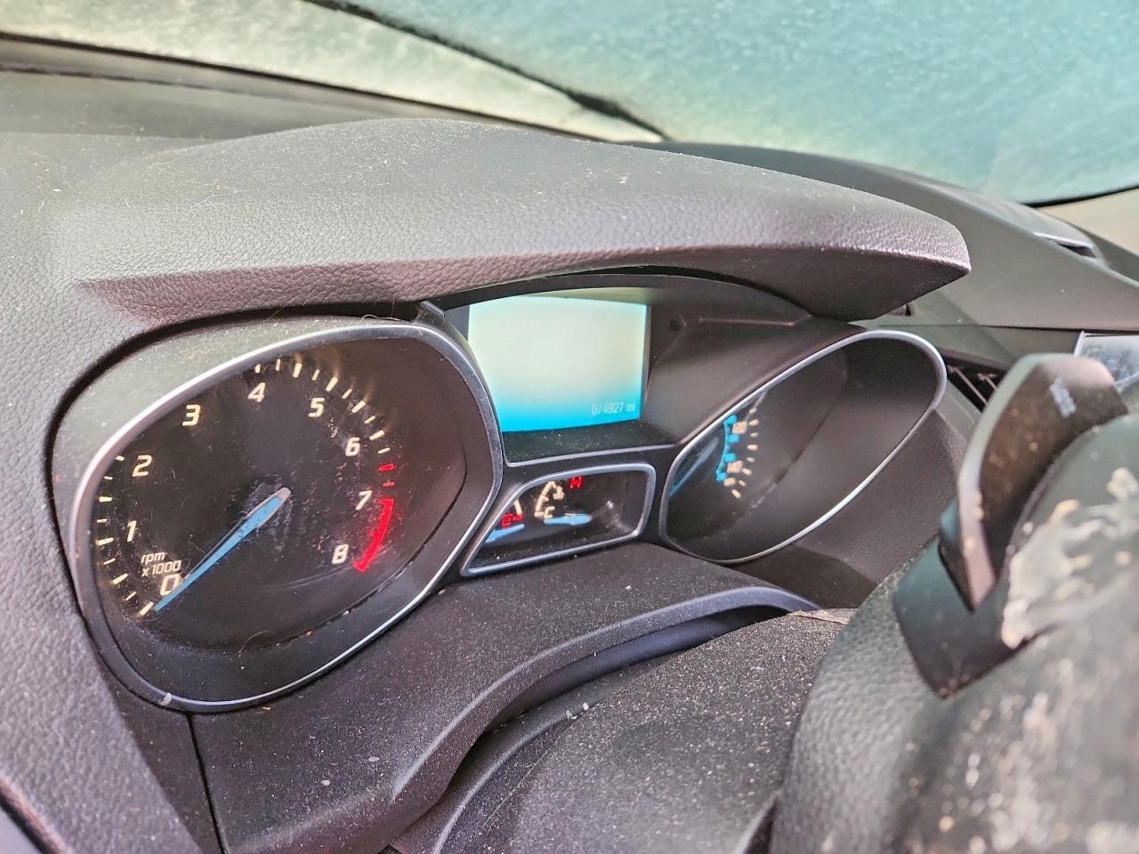 2016 Ford Escape se