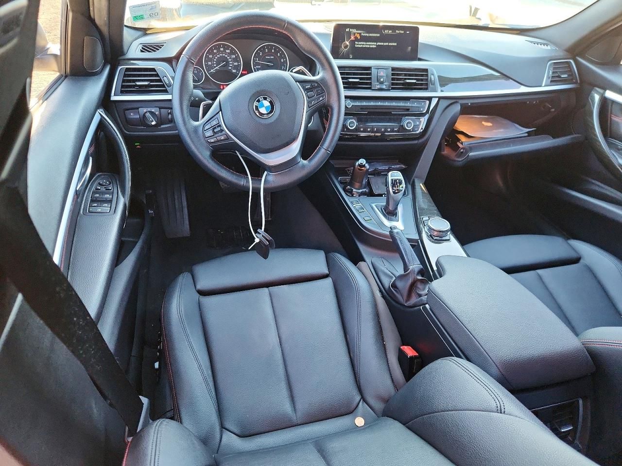 2016 BMW 328 i Sulev