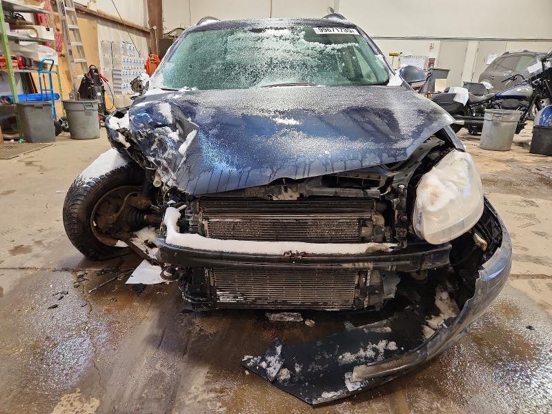 2009 Volkswagen Jetta tdi