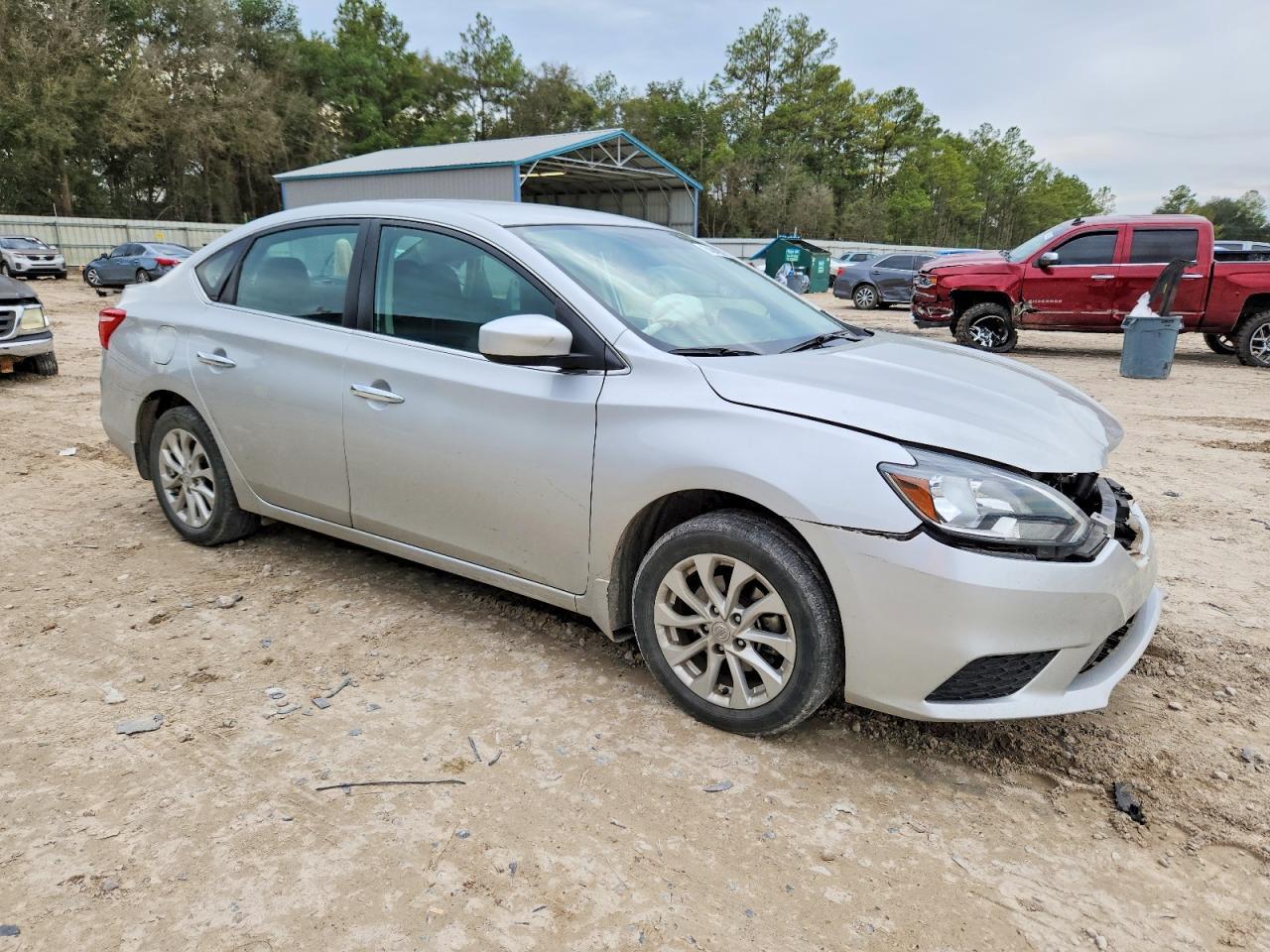 2017 Nissan Sentra s