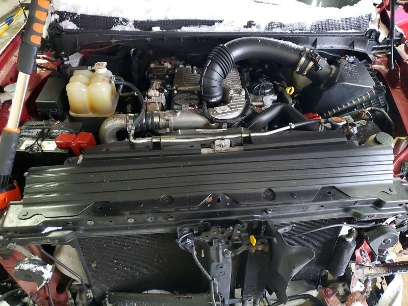 2016 Nissan Titan XD SL