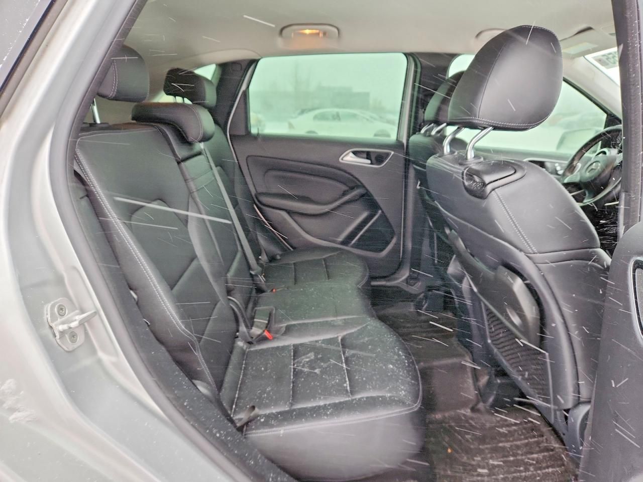 2015 Mercedes-Benz B 250 4matic