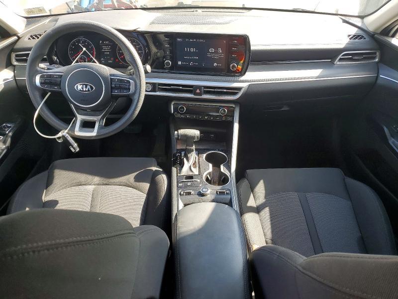 2021 KIA K5 lxs