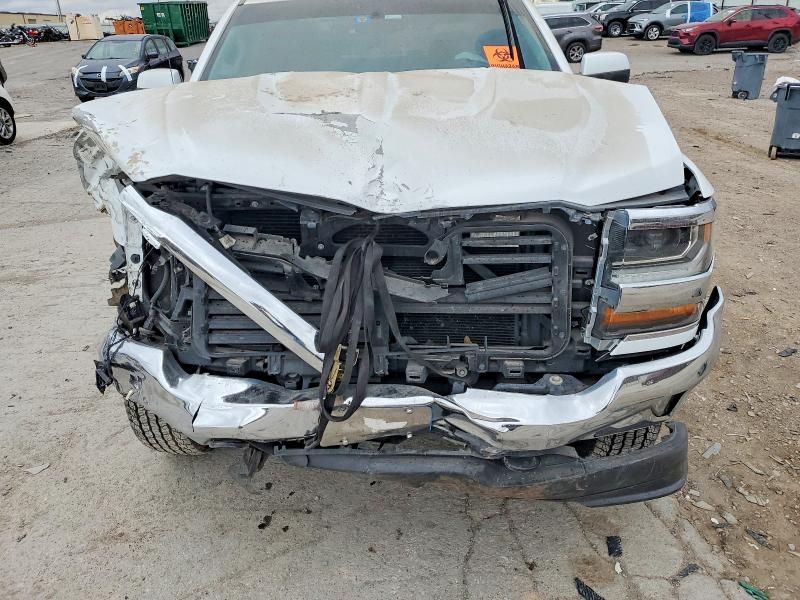 2018 Chevrolet Silverado K1500 lt