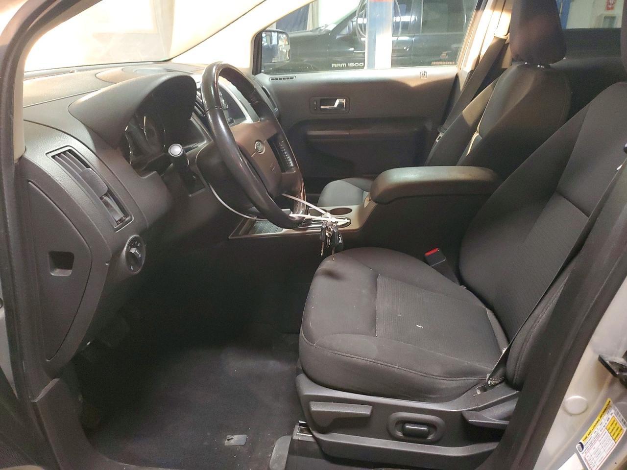 2010 Ford Edge sel