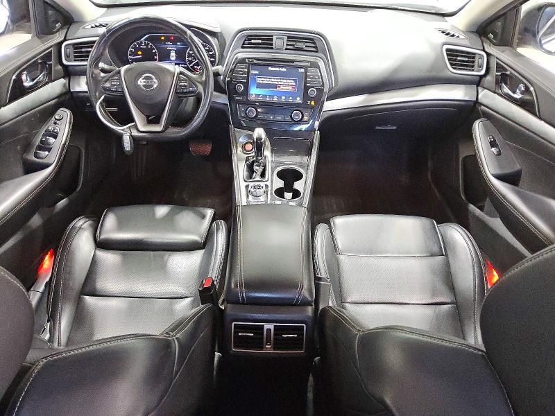 2017 Nissan Maxima 3.5s