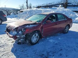 2007 Honda Accord se for sale in Marlboro, NY
