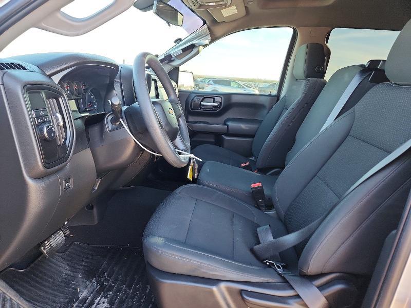 2021 Chevrolet Silverado C1500 Custom