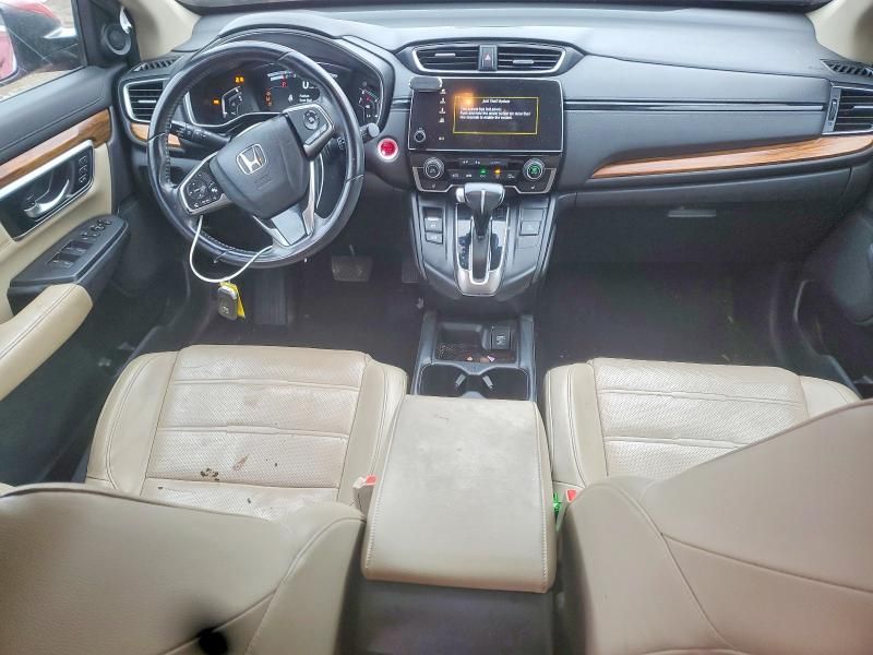 2018 Honda Cr-v exl