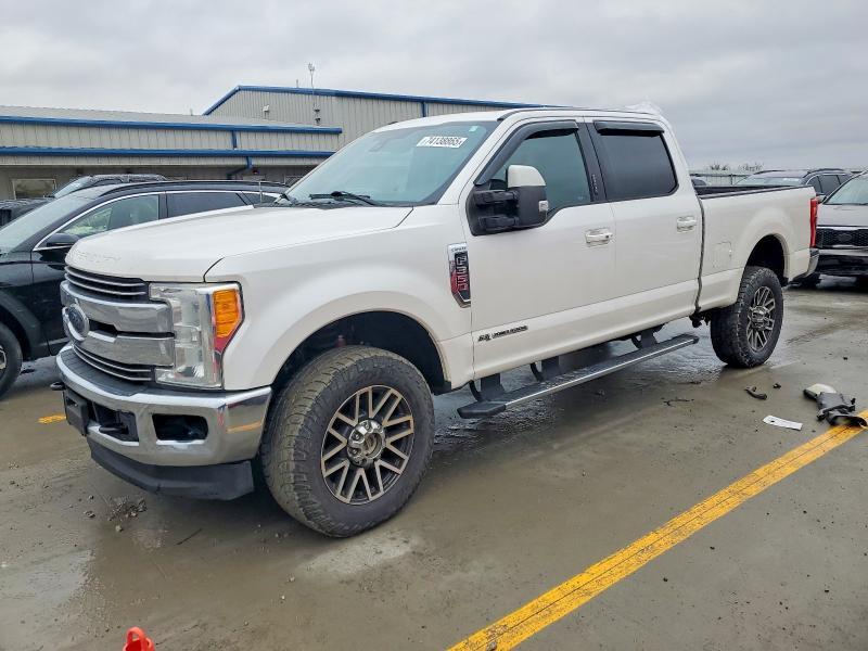 2017 Ford F350 Super Duty