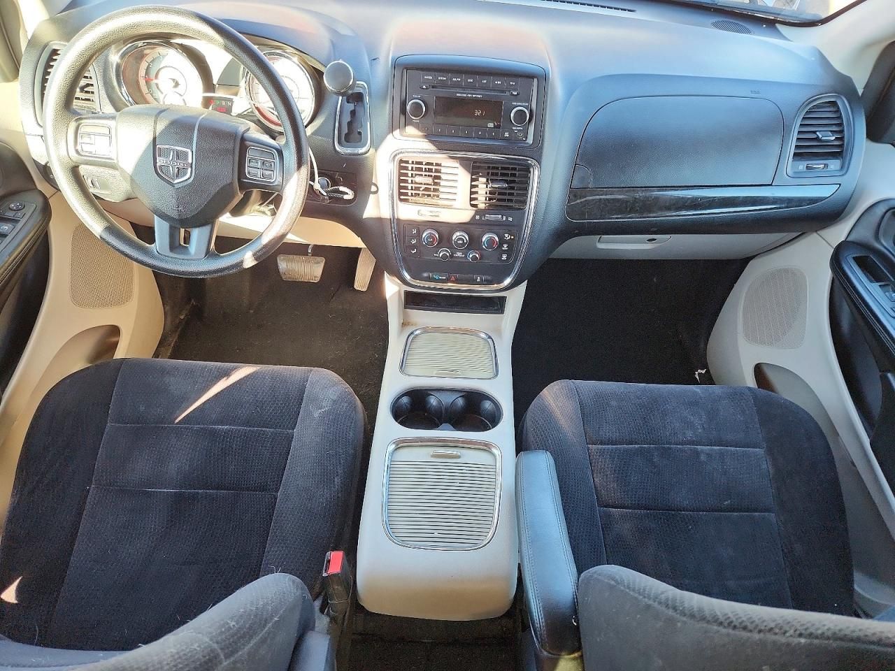 2013 Dodge Grand Caravan sxt